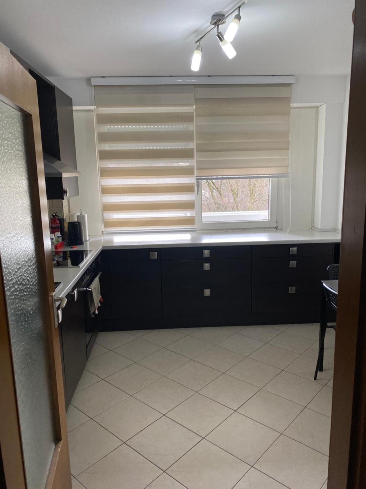 3 Zimmerwohnung Naehe Autobahn A8 Augsbourg Extérieur photo